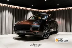 Porsche Cayenne Diesel Platinum Edition Aut.