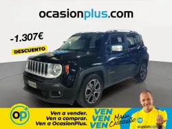 JEEP Renegade 1.4 Multiair Limited 4x2 DDCT 103kW