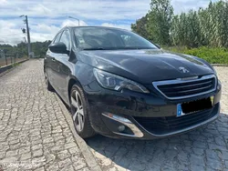 Peugeot 308 SW 1.6 e-HDi Allure