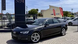 Audi A4 de 2015