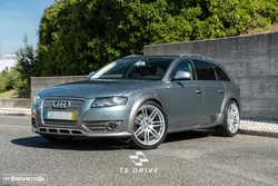 Audi A4 Allroad 2.0 TDI quattro