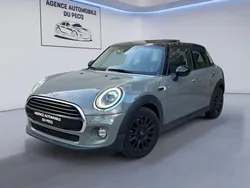 MINI HATCH 5 PORTES F55 LCI Cooper 136 ch Edition Heddon Street / GARANTIE 12 MOIS / ENTRETIEN COMPLET MINI