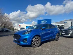 Ford Puma 1.0 Flexifuel 125ch S&S mHEV ST-Line