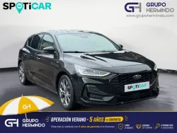 FORD Focus Sportbreak 1.0 Ecoboost MHEV ST Line