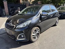 PEUGEOT 108 1.2I 82 ch Allure Top / Décapotable / Distribution Neuve / Caméra