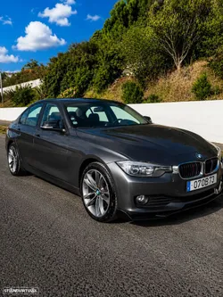 BMW 320 d xDrive Line Sport