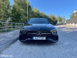 Mercedes-Benz C 220 Station d 9G-TRONIC AMG Line