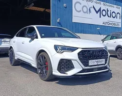 Audi RS Q3 2.5 TFSI L5 Quattro 400 ch