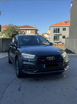 Audi Q5 2019