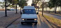 Citroën C25 Campervan 2.5D