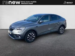 Renault Arkana mild hybrid 140 EDC FAP - 22 Evolution