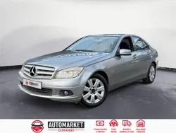 Mercedes-Benz C 200 CDI BlueEFFICIENCY Berlina Aut.