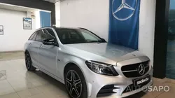Mercedes-Benz Classe C 300 de AMG Line de 2021