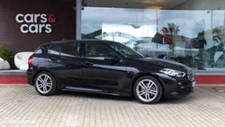 BMW 116 d Corporate Edition M