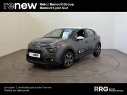 Citroen c3 puretech 110 ss eat6 shine