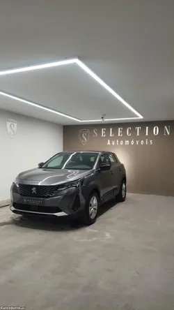 Peugeot 3008 1.2 Active Pack EAT8