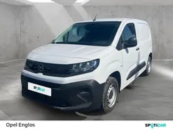 Opel Combo Cargo M charge utile majorée Diesel 100ch