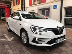 Renault megane IV (2) 1.0 tce 115 fap business