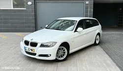 BMW 320 d EfficientDynamics