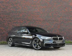 Bmw SERIE 5 TOURING (G31) M550D xDrive 400ch - 2019 - 109.500km - TVA apparente