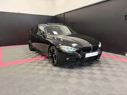 BMW SERIE 3 TOURING F31 320d 184 ch M Sport A