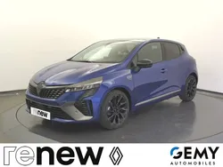 RENAULT Clio TCe 90 ch GSR2 Esprit Alpine