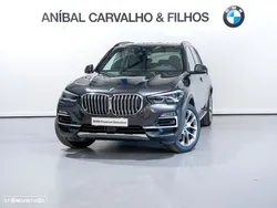 BMW X5 30 d xDrive xLine