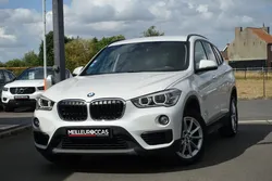X1 S-Drive 18d Cuir/Gps Europe/Bluetooth/Régul/Garantie 12 mois