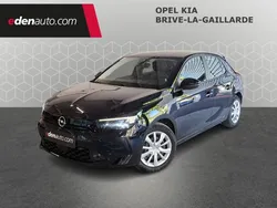 Opel Corsa F 1.2 Turbo 100 ch BVA8 5p