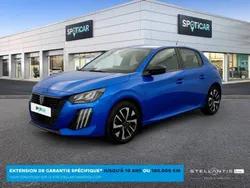 Peugeot 208 PureTech 100 S&S BVM6 Active