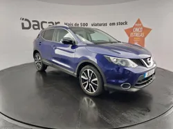 Nissan Qashqai 1.5 DCI TEKNA