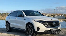 Mercedes-Benz EQC 400 4Matic de 2020