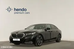 BMW 520 d Pack Desportivo M