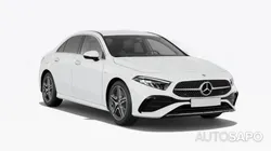 Mercedes-Benz Classe A de 2024