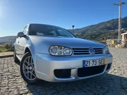 VW Golf 4