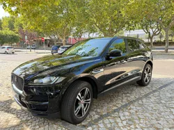 Jaguar F-Pace Privilege