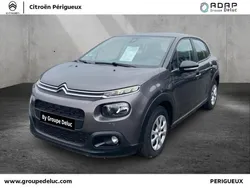 Citroen C3 PureTech 82ch Graphic S&S E6.d