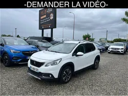 Peugeot 2008 1.5hdi 120ch 1er Main / Boîte Auto