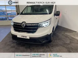 Renault Trafic FOURGON FGN L1H1 3000 KG BLUE DCI 130 CONFORT