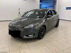 Ford Focus Titanium