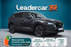 MAZDA CX-5 2.0 e-Skyactiv-G MHEV Center-Line Plus 2WD 121kW