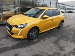 PEUGEOT 208 PureTech 100 S&S BVM6 Style