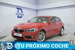 BMW Serie 1 118d