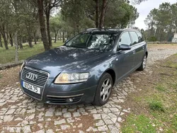 Audi A6 Avant 2.0 TDI Multitronic Sport