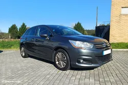 Citroën C4 1.6 HDi Exclusive