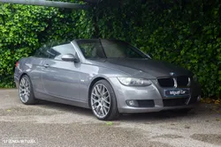 BMW 320 d Cabrio