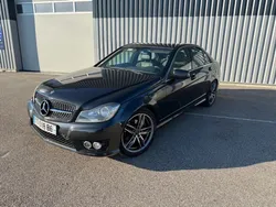 Mercedes-Benz C200 CDI BlueEFFICIENCY Avantgarde – 2013