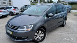 Volkswagen Sharan 2.0 TDi Blue Confortline de 2017