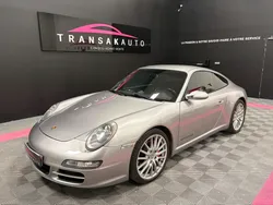 PORSCHE 911 CARRERA COUPE 997 S 3.8i Tiptronic S A + PACK CHRONO
