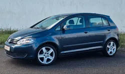 Golf plus tdi
